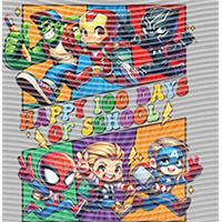 One hundred days-YD 544